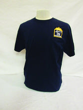 Ask Me About My Model T t-shirt in Navy Blue With Or Without Pocket