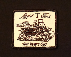 100 Year Patch