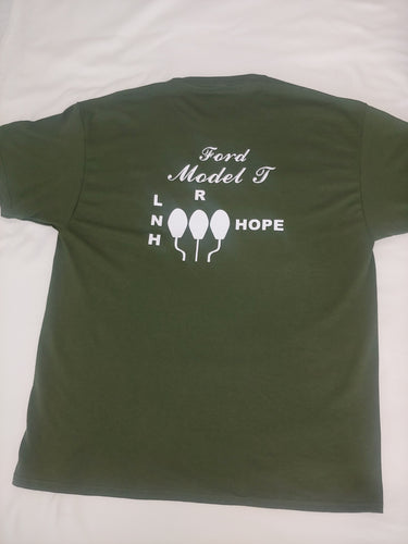 Model T Hope Shirt
