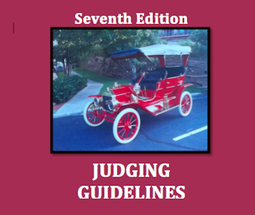 Judging Guidelines, 7th Edition