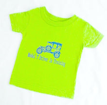 Youth "Model T Driver in Training" T-shirt