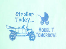 Youth "Stroller Today, Model T Tomorrow" T-Shirts